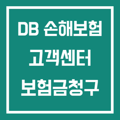 DB 손해보험