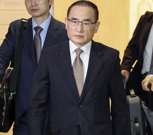 위성락 국가안보실장 사진8